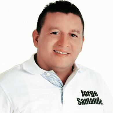Jorge Santander Gil.