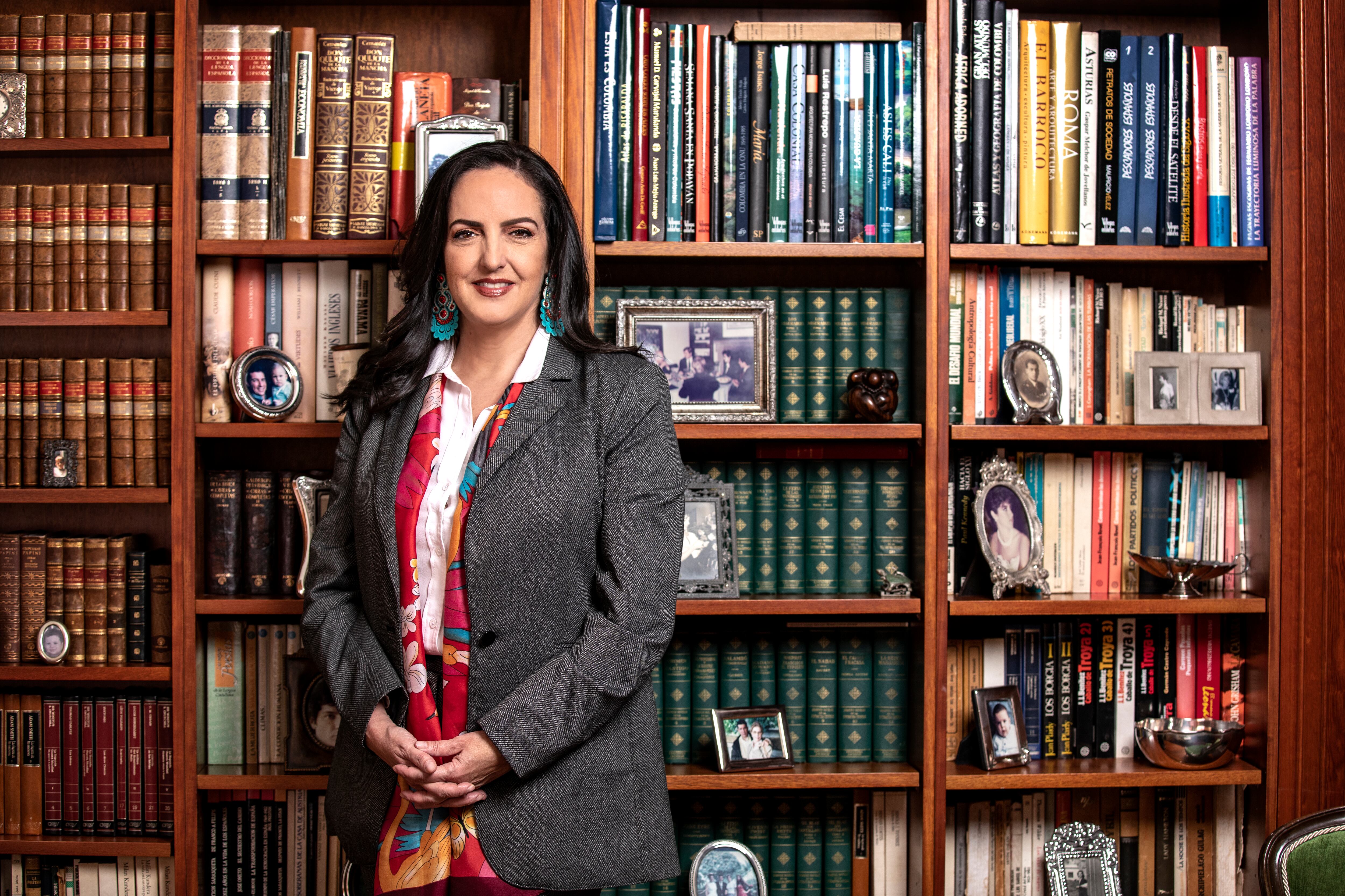 María Fernanda Cabal