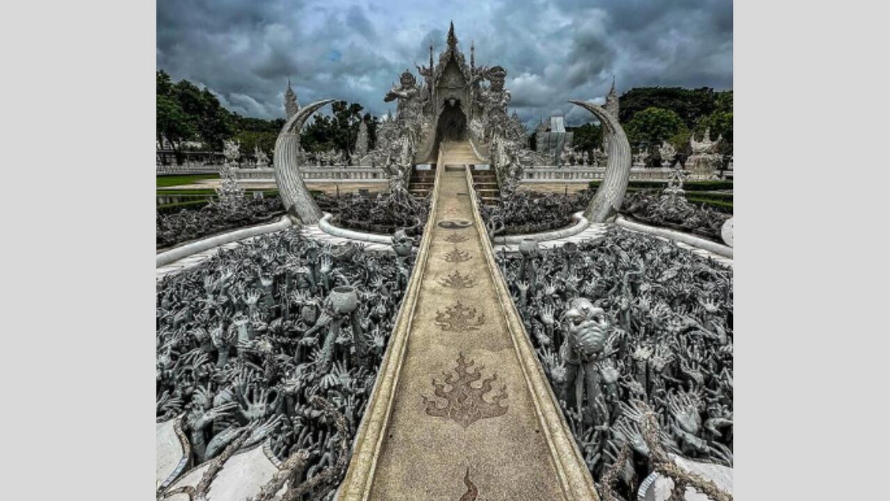 El Wat Rong Khun
