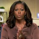 Michelle Obama protagonizó el discurso estrella de la primera jornada de la convención del Partido Demócrata.