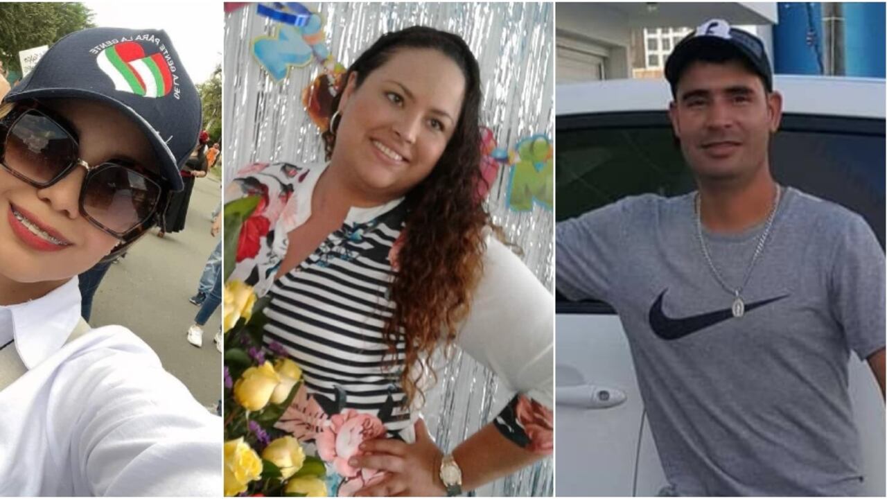 Los funcionarios fueron asesinados con armas de fuego.