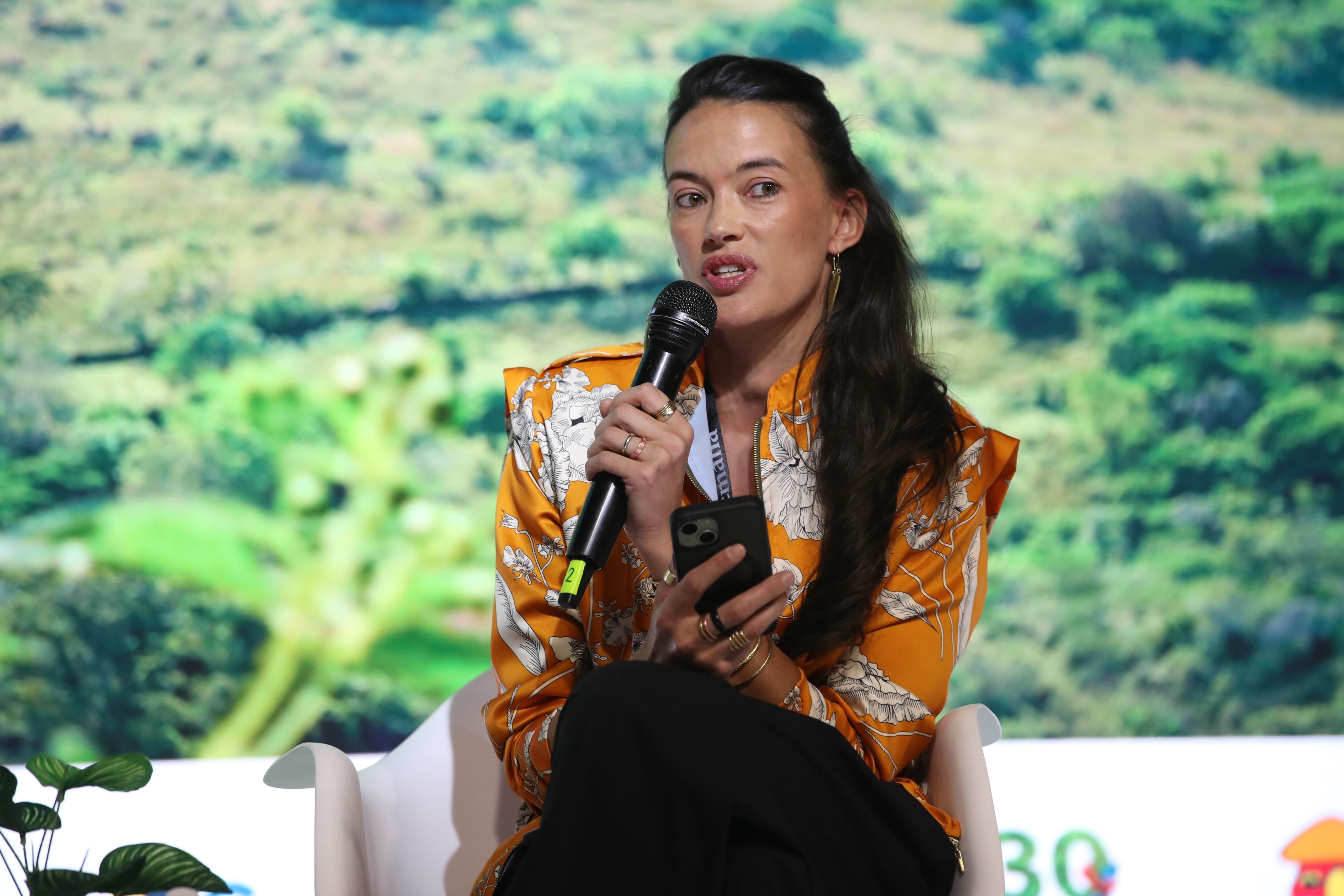 VIII Cumbre de Sostenibilidad  Territorios sostenibles 15 de julio de Lugar: El Cubo Colsubsidio, Bogotá