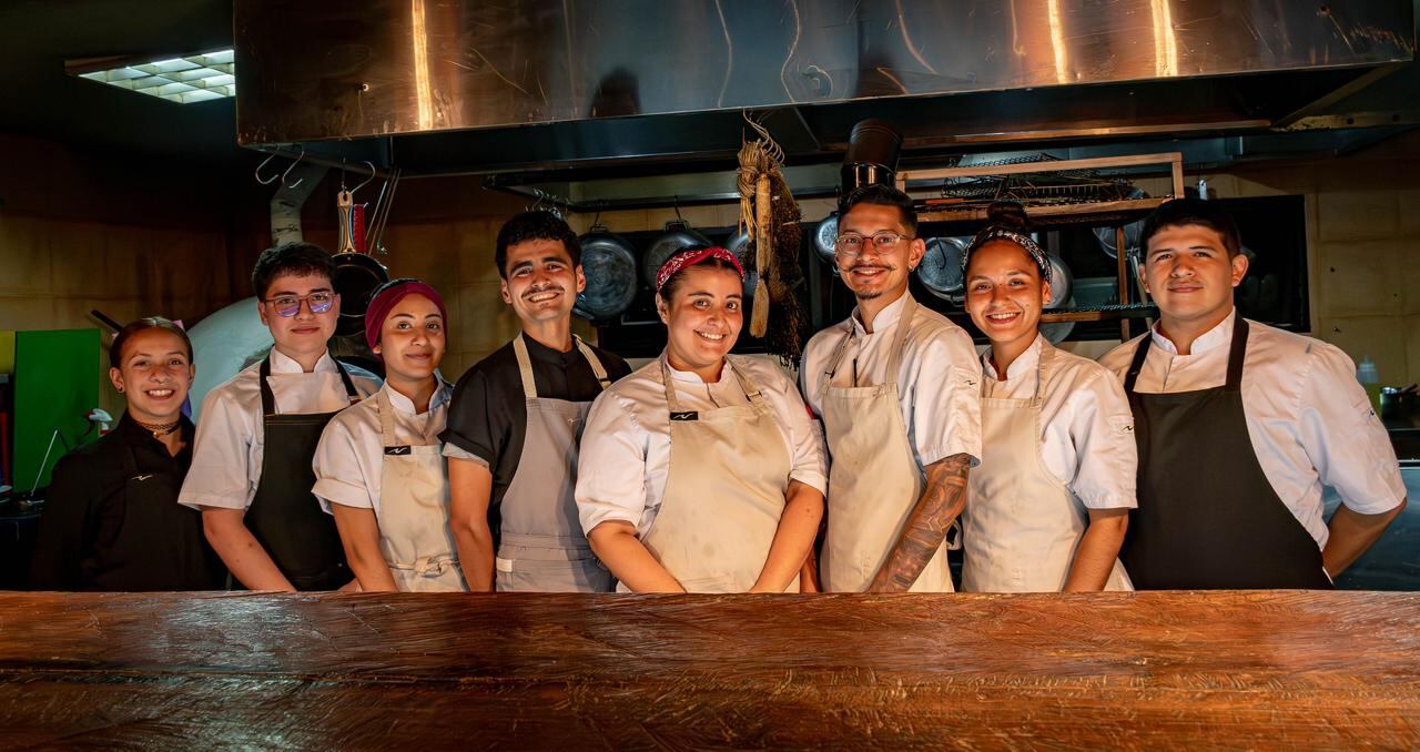 Restaurante Memorias Cocina abrió sus puertas en Dapa, corregimiento de Yumbo.