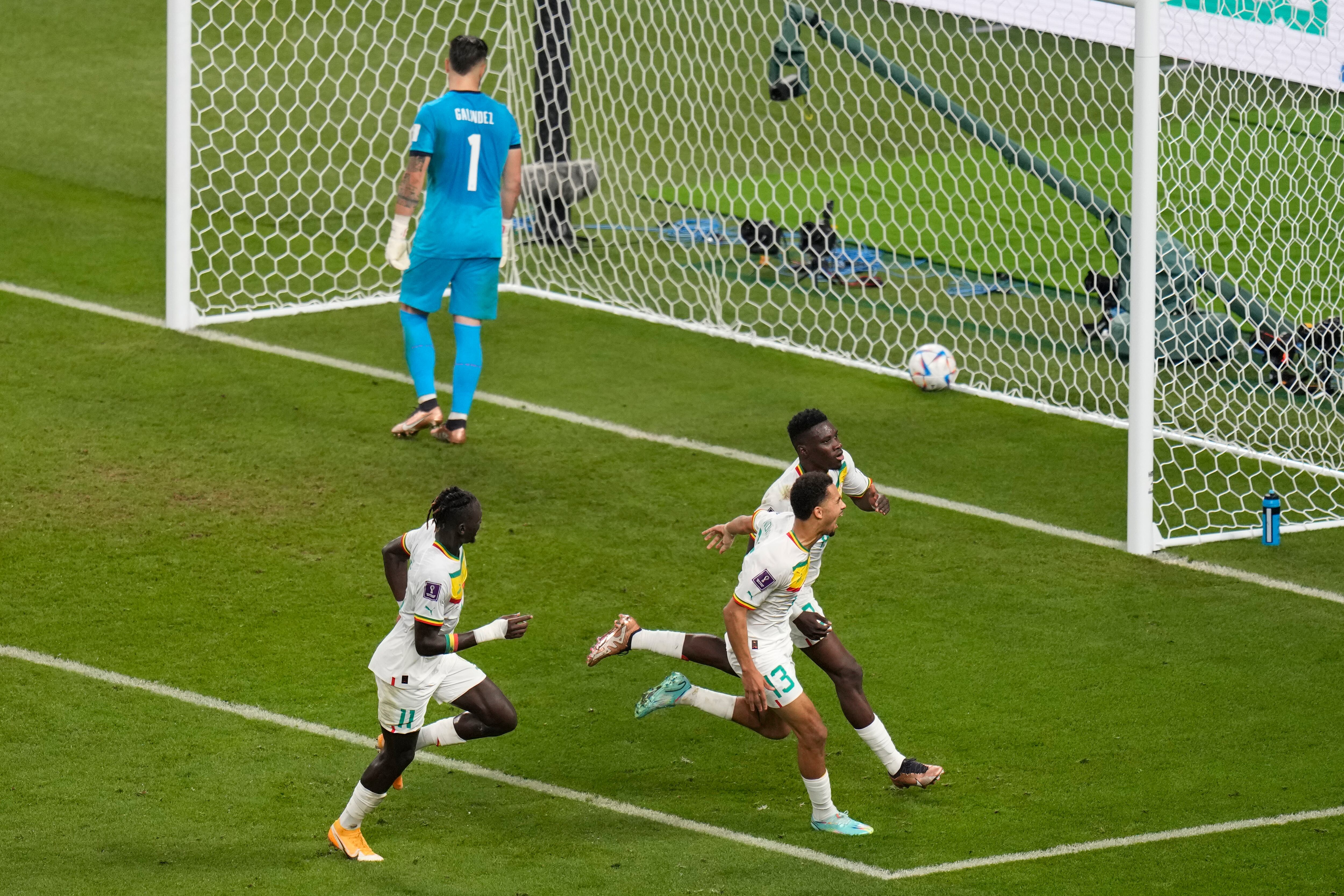 En imágenes: las acciones del día en Qatar 2022