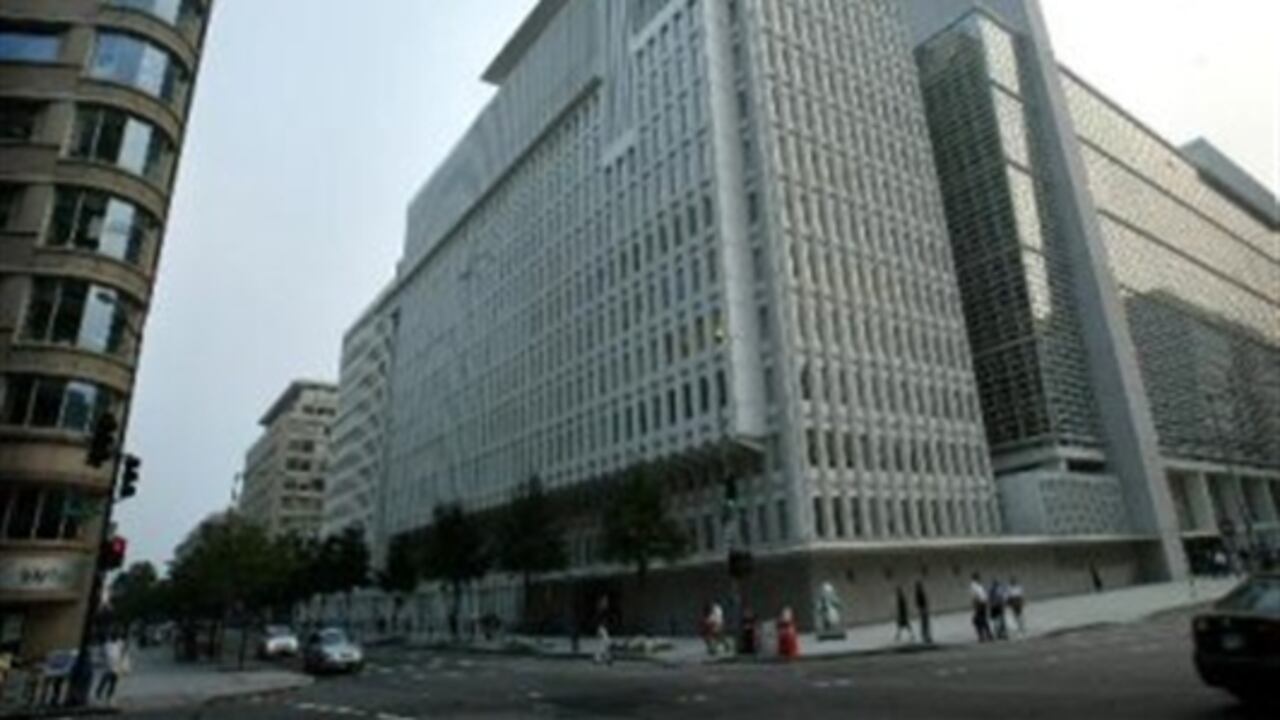 Oficinas del Banco Mundial en Washington.