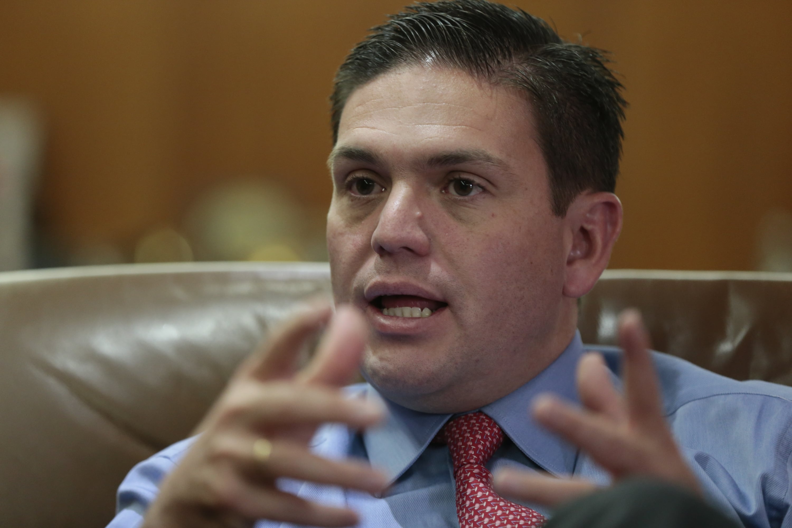 Juan Carlos Pinzón, exembajador de Colombia en Washington.