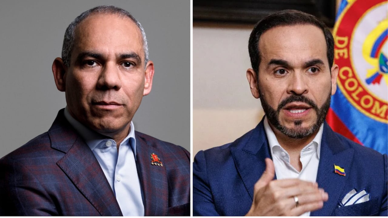 El excomandante aseguró que le desea lo mejor al candidato.