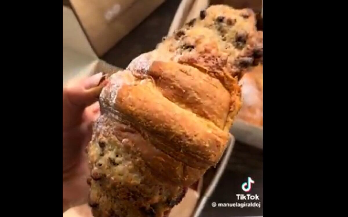 Captura de Pantalla del video.