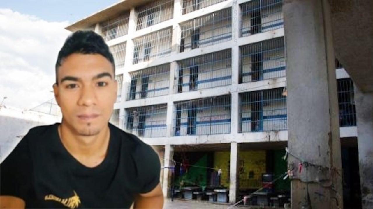 Brayan Campo, confeso feminicida de Sofía Delgado.