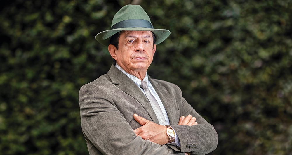 Gabriel ÁNGEldesmovilizado de las Farc