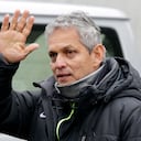 Reinaldo Rueda, director técnico de Atlético Nacional.