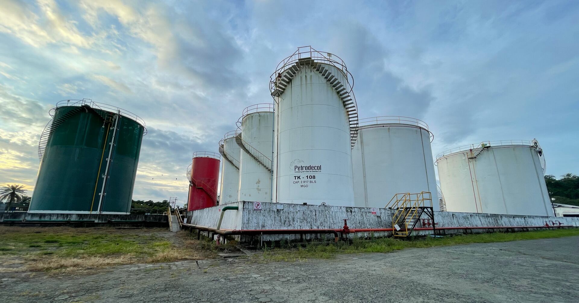 Puerto de Tumaco: La perla que tiene el Pacífico por aprovechar