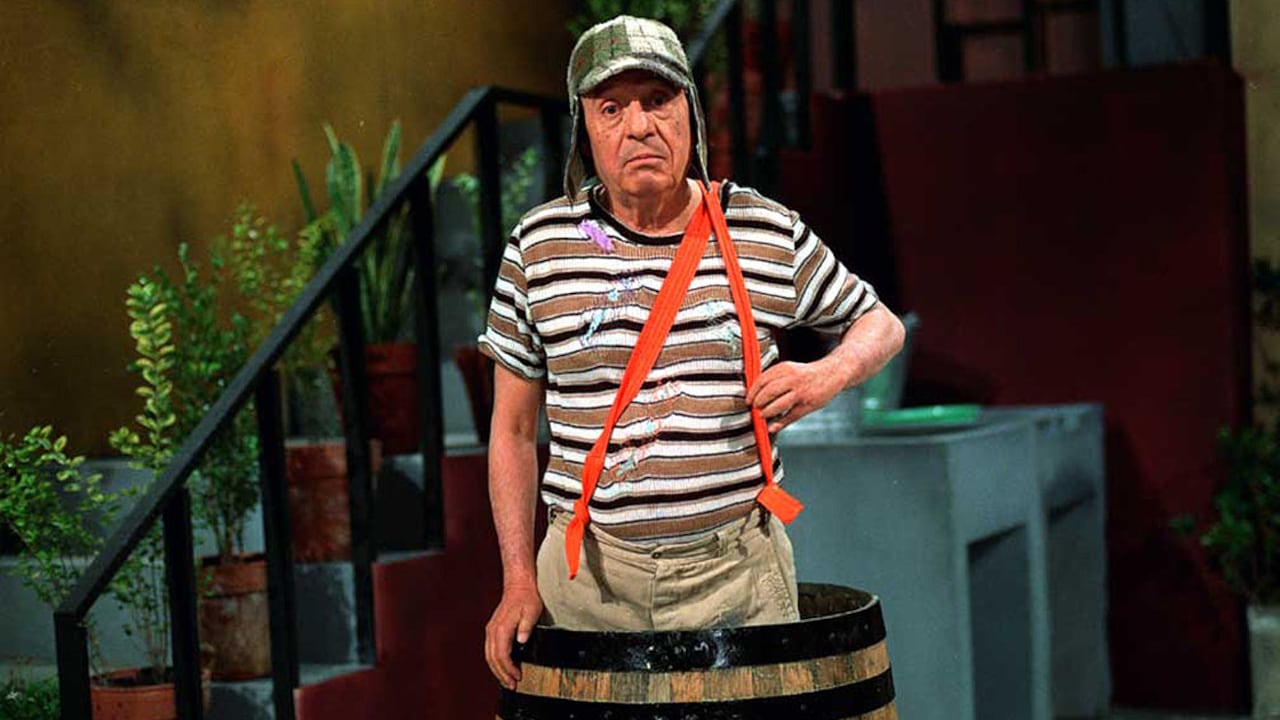 El Chavo del Ocho, uno de los personajes más icónicos de Roberto Gómez Bolaños.