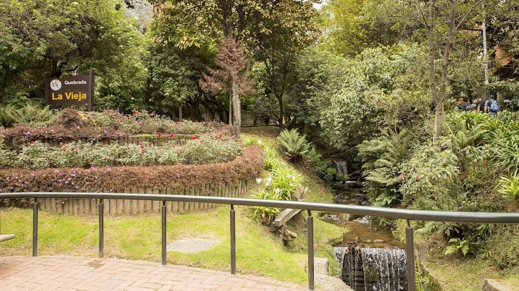 La extensión del sendero es de 5,7 kilómetros.