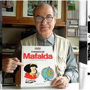 Quino, el padre de Mafalda, murió a los 88 años en Argentina