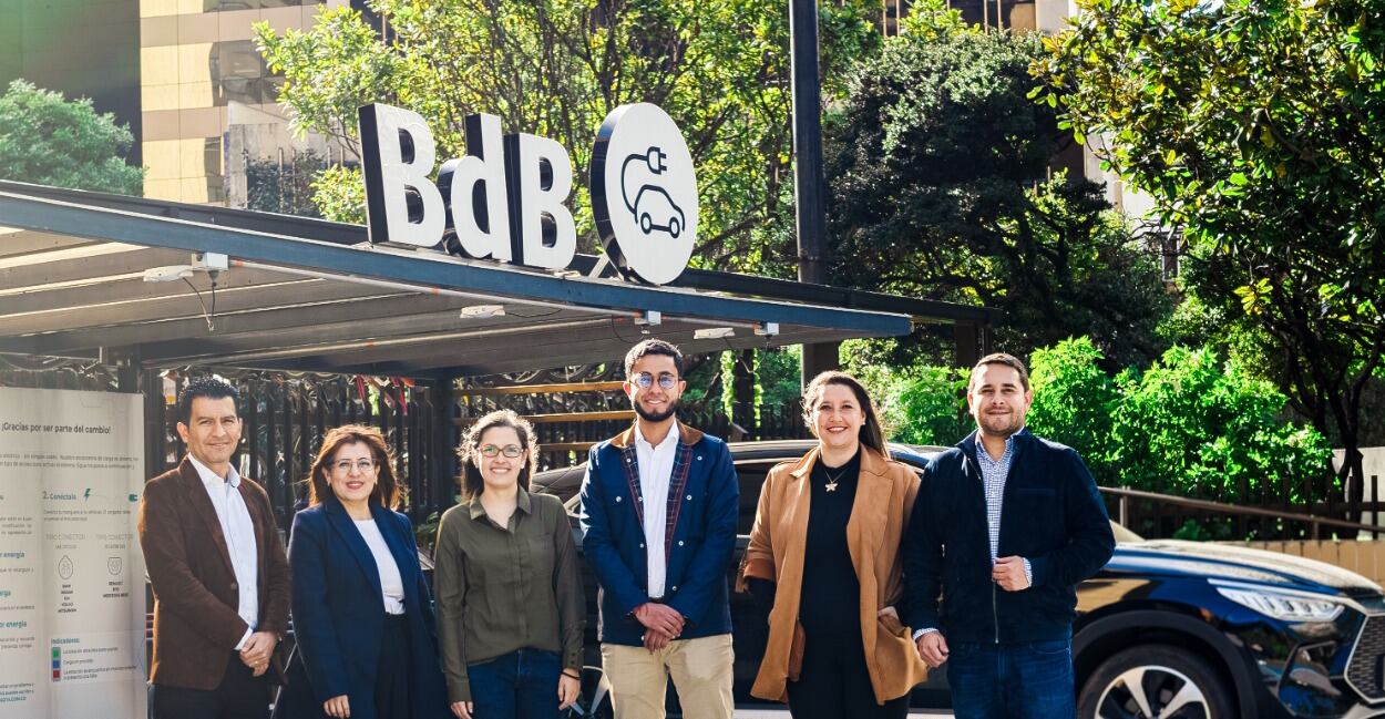 El Banco de Bogotá aporta al financiamiento de la transición energética con una cartera sostenible que asciende a 4,5 billones de pesos en productos verdes.