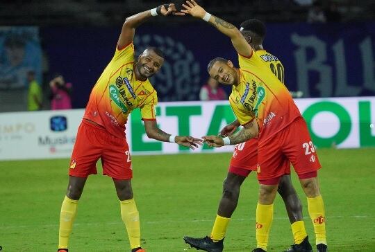 Deportivo Pereira derrotó a Millonarios y se metió en la pelea del grupo A. Foto: Deportivo Pereira.