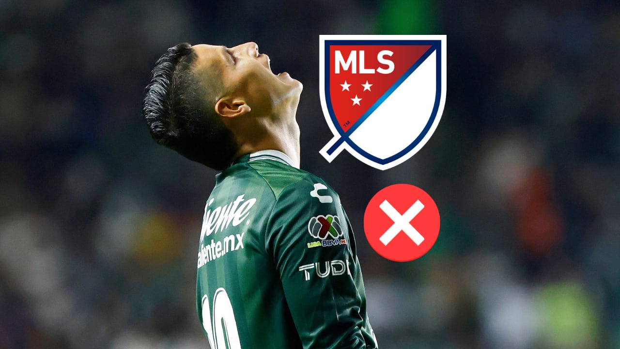 A James Rodríguez se le acaban las opciones: nuevo portazo, ahora desde la MLS.