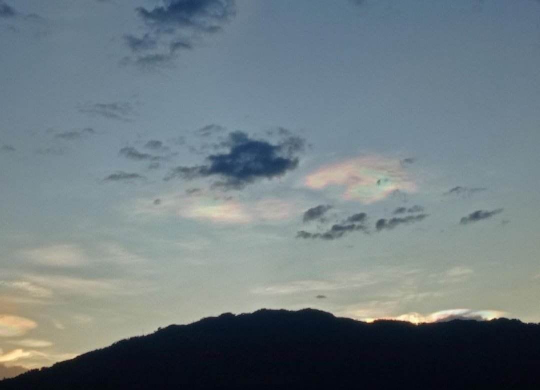 Así fue el espectáculo.