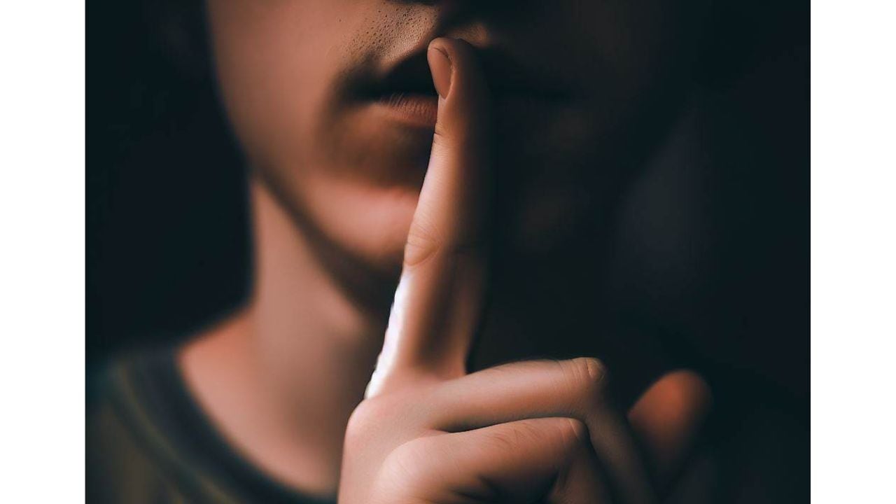 Cinco cosas que se deben tener en secreto.