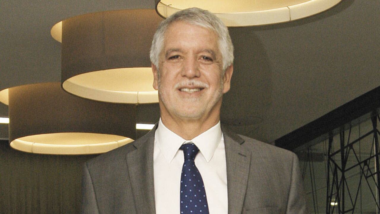 Enrique Peñalosa