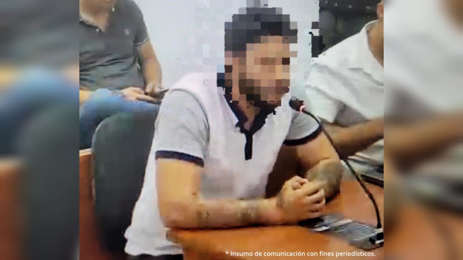 Los hechos tienen que ver con la desaparición y el homicidio de Jesús David Amaya Suárez