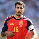 Rodri sería nuevo jugador del Barcelona.