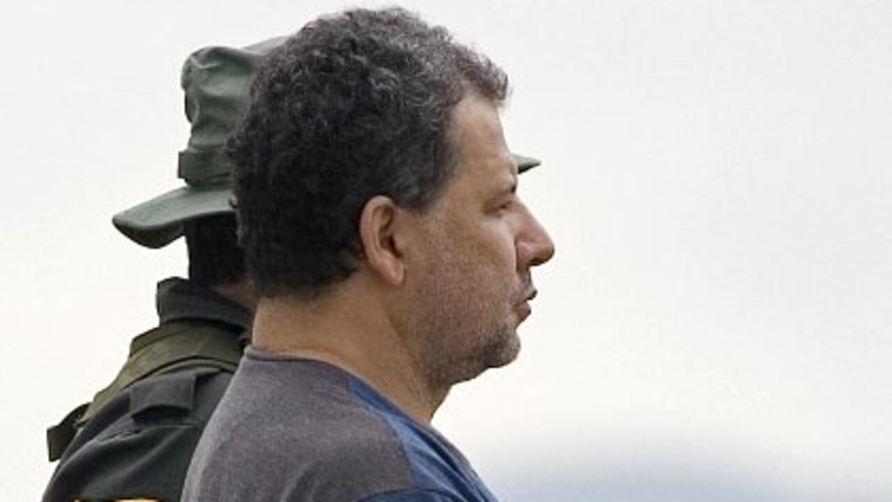 Daniel Rendón Herrera, 'Don Mario'. (Foto: AP)