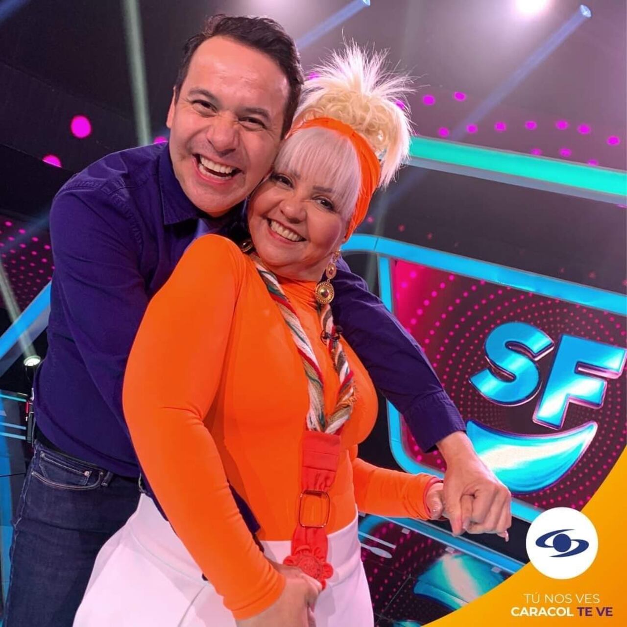 La Gorda Fabiola desenmascaró a empleada doméstica que robo a un familiar