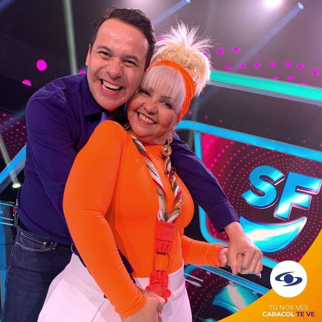 La Gorda Fabiola desenmascaró a empleada doméstica que robo a un familiar