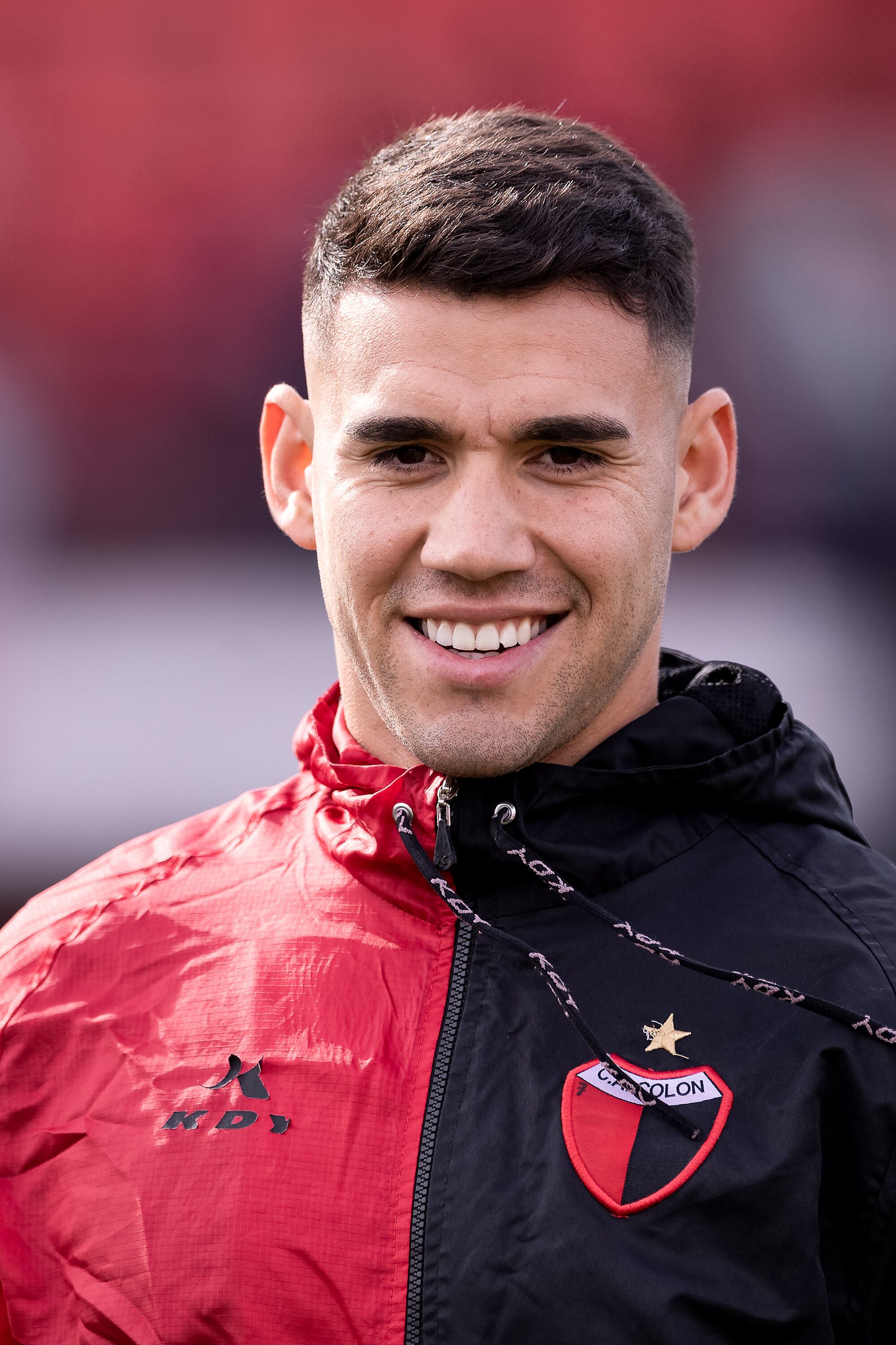 José Neris, quien será el nuevo delantero de América de Cali