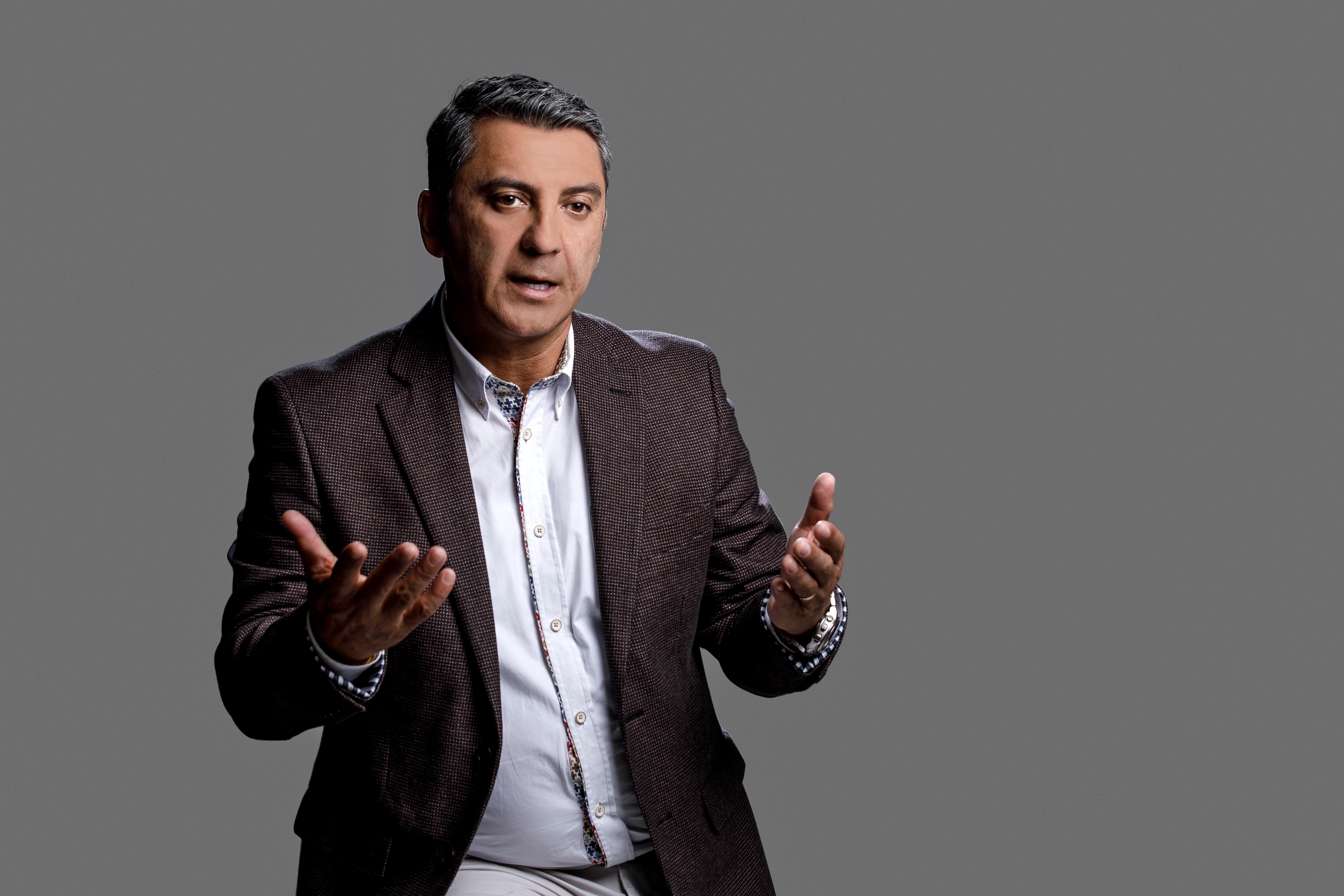 Juan Carlos Muñoz, alcalde de Popayán.