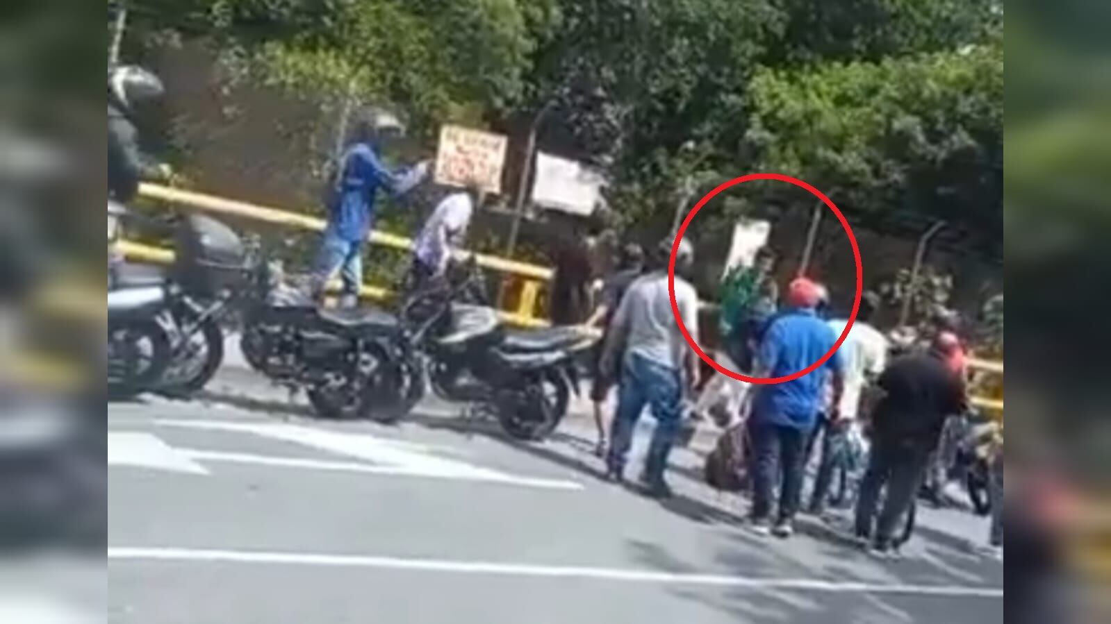 Falleció cuando era trasladada a un centro asistencial