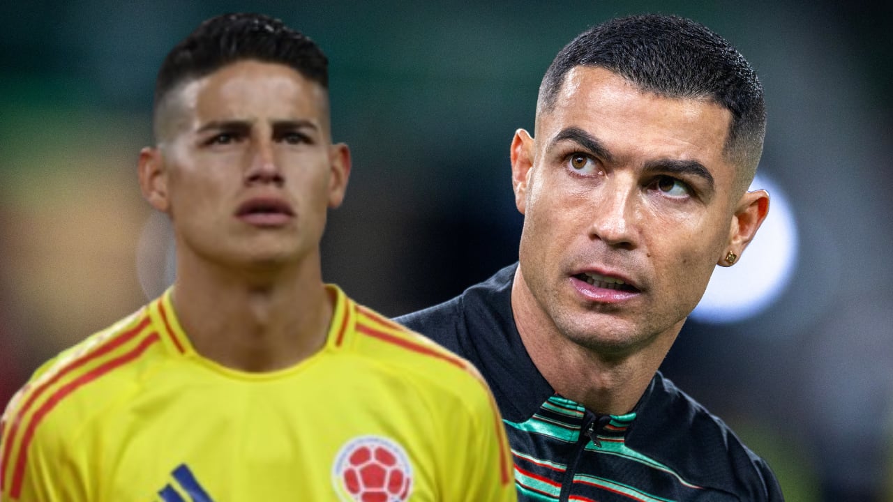 Cristiano Ronaldo estará en amistoso ante selección de Latinoamérica. Acuerdo con Colombia no avanzó
