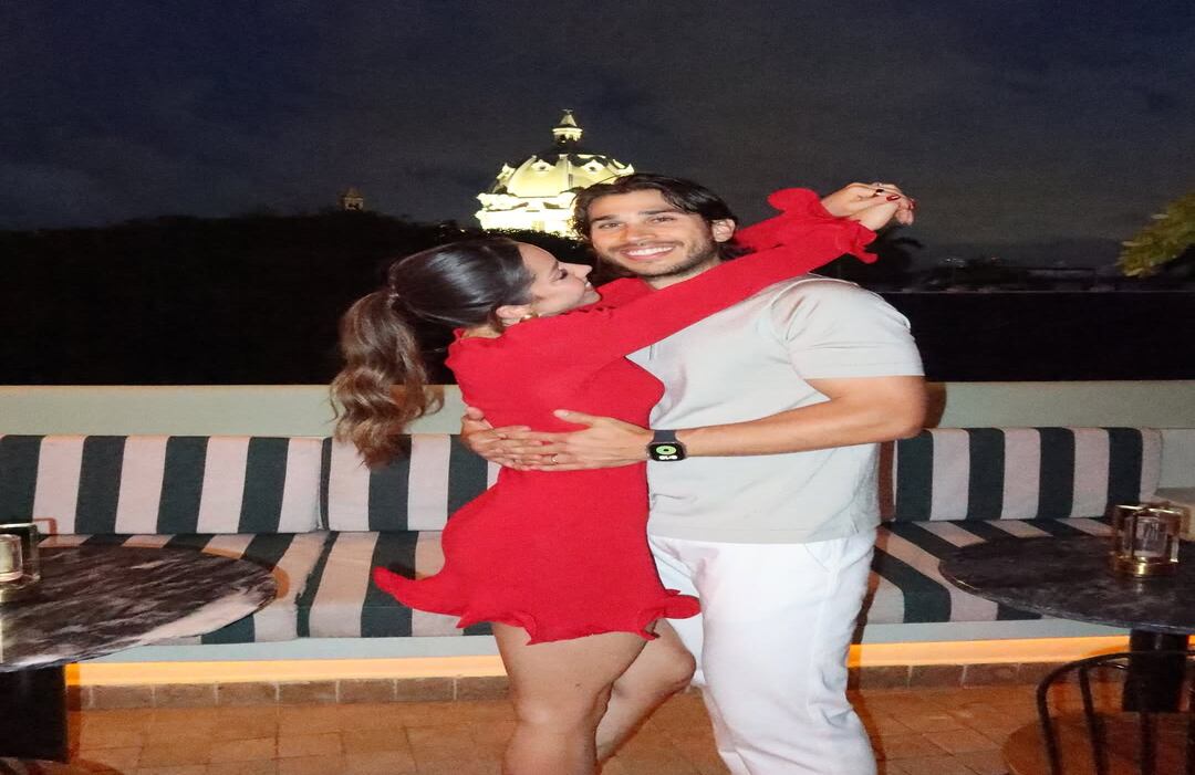 Silvy Araujo y Felipe Pino esperan su primer bebé