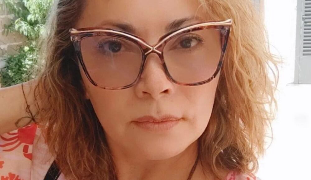 La actriz contó datos sobre su vida.