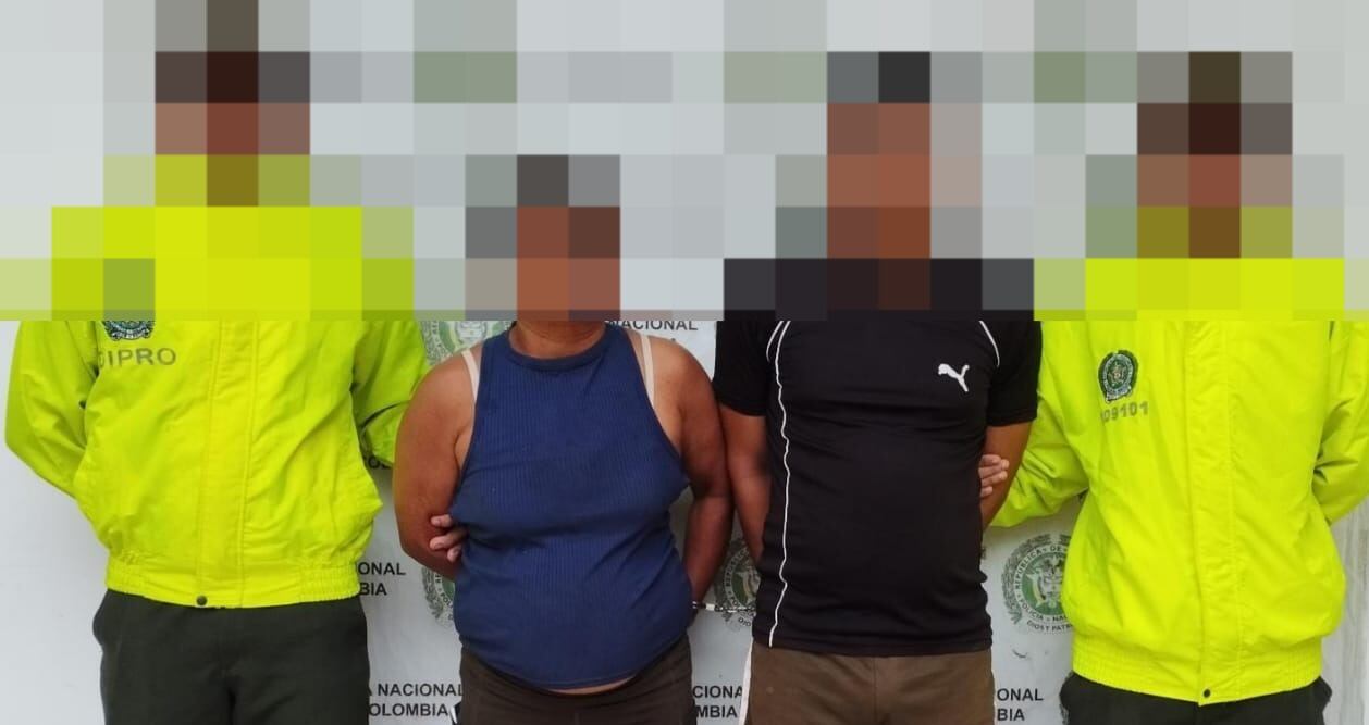 El sujeto era la pareja sentimental de la abuela de la víctima