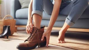 ¿Cómo estirar unos zapatos nuevos?