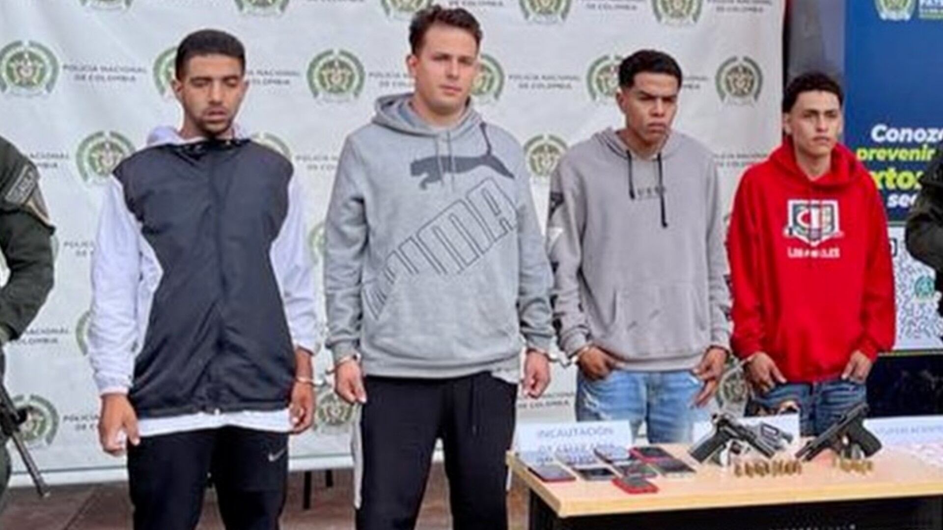 Un juez de control de garantías impuso medida de aseguramiento en centro carcelario en contra los posibles responsables de secuestrar a un terapeuta homeopático.