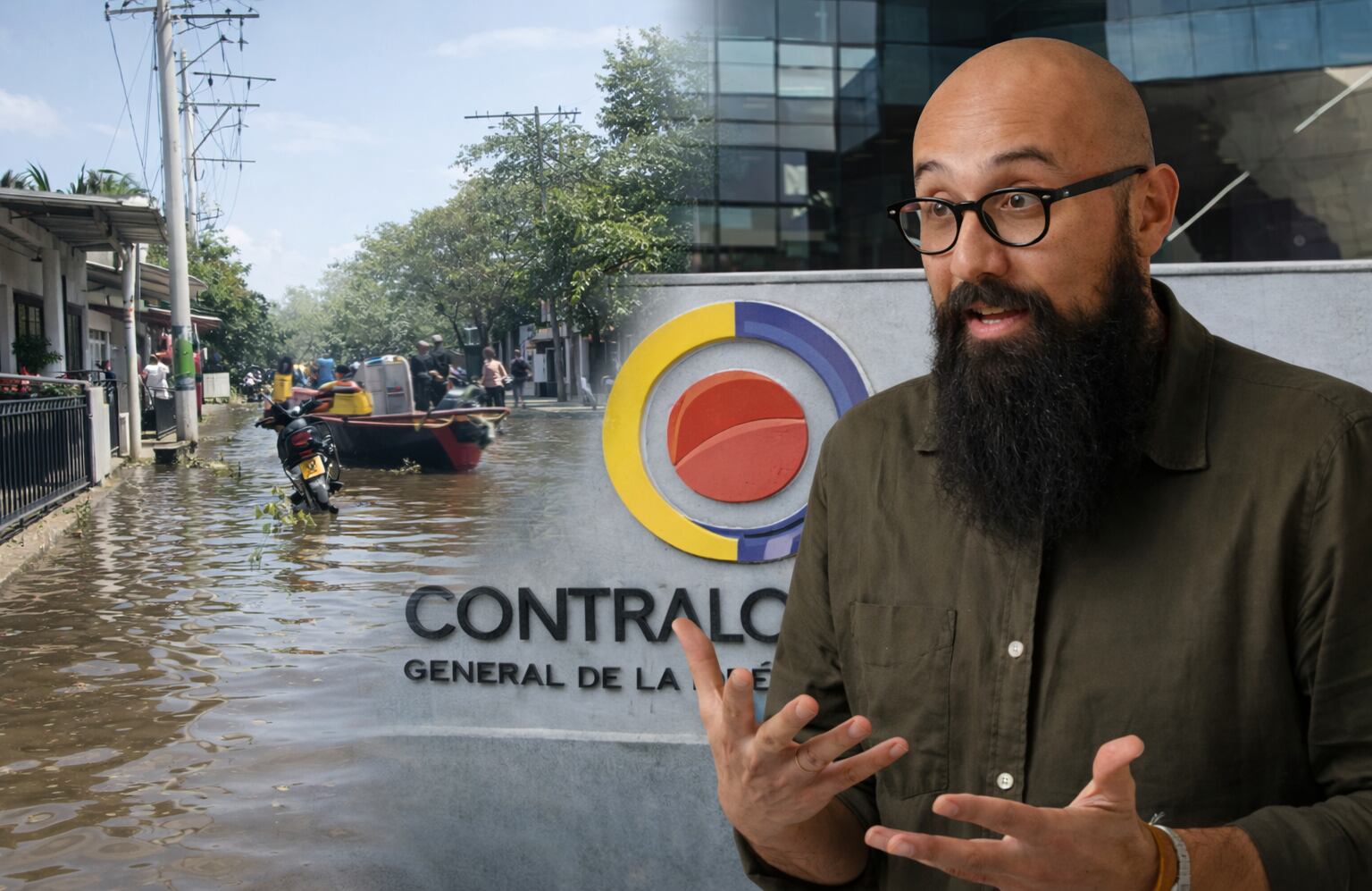 UNGRD y la Contraloría General