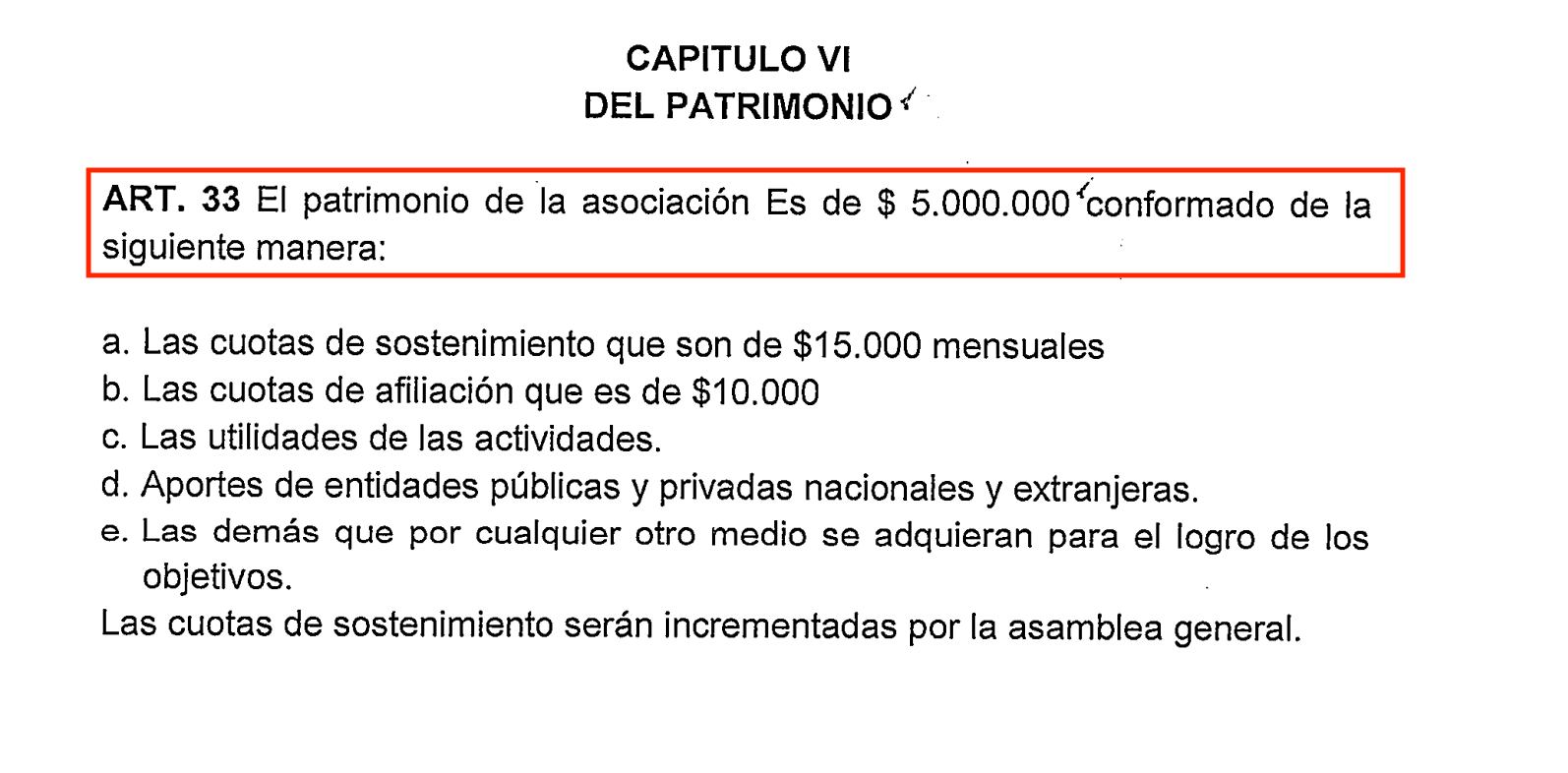 Patrimonio de Raíces Afro cuando fue fundado en 2018.