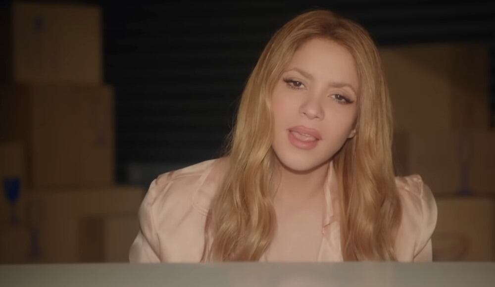 La cantante fue cuestionada por su videoclip.