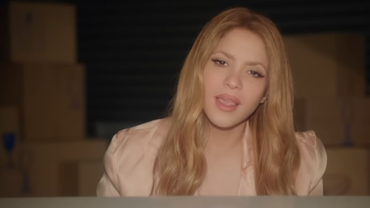 La cantante fue cuestionada por su videoclip.