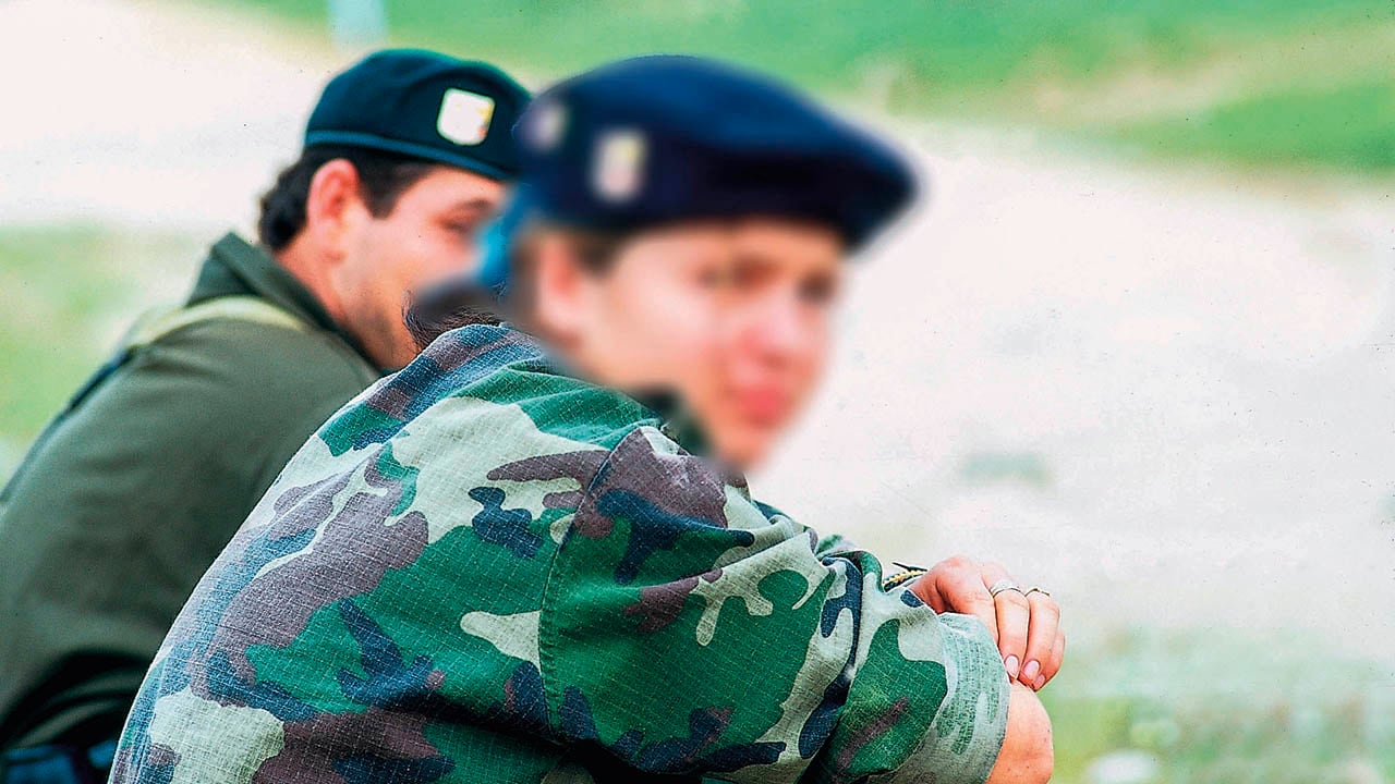 Jaime Martínez y Dagoberto Ramos son dos de las estructuras que más reclutan menores de edad en el norte del Cauca.