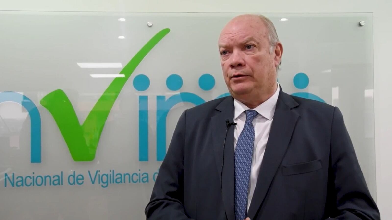 Ministro de Comercio Exterior y la Inversión Extranjera de Cuba, Rodrigo Marmierca.