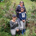 NO USAR, USO EXCLUSIVO MEJOR COLOMBIA, Especial Mejor Colombia, Influencers del Campo, Nubia e Hijos