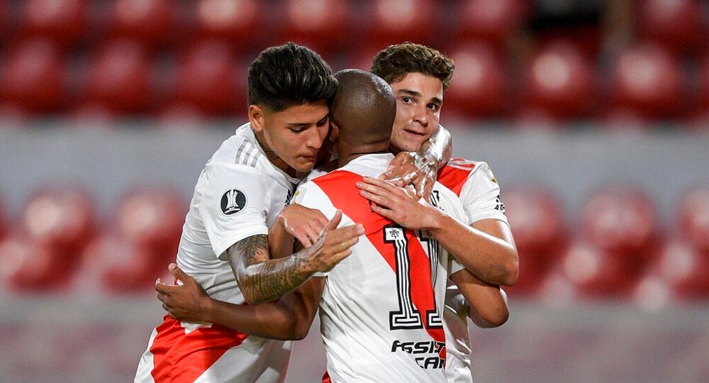 River Plate derrota al Paranaense en la Copa Libertadores: estos son los detalles de su victoria