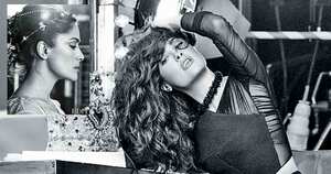 Salma Hayek Pinault.