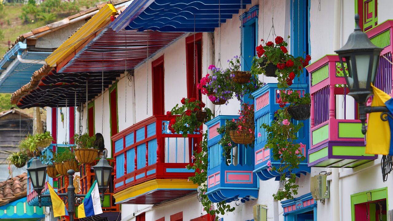 En el departamento del Quindío hay diversidad de pueblos para conocer y uno de ellos es Salento, el más antiguo del departamento.