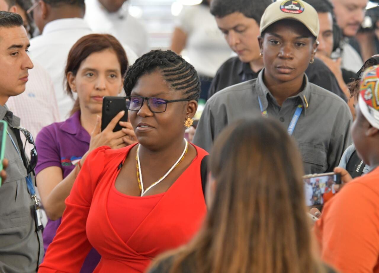 El encuentro de mujeres afro,  tiene como uno de sus objetivos, generar puentes y sinergias entre lideresas provenientes de África, América Latina y el Caribe con el fin de acercar a la diáspora.